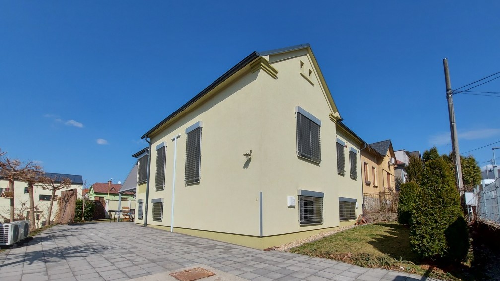Jedinečný dom blízko centra Prešova